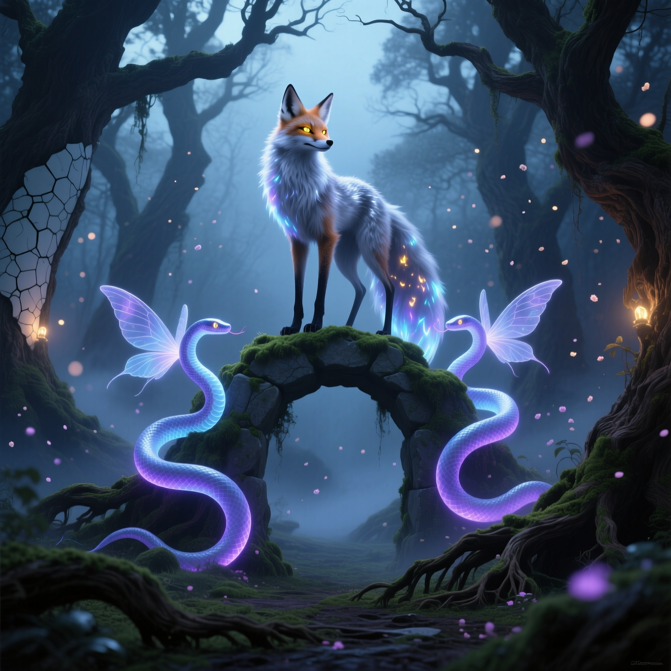 Фантастические твари