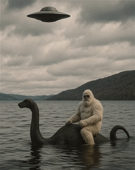 Очевидное-невероятное