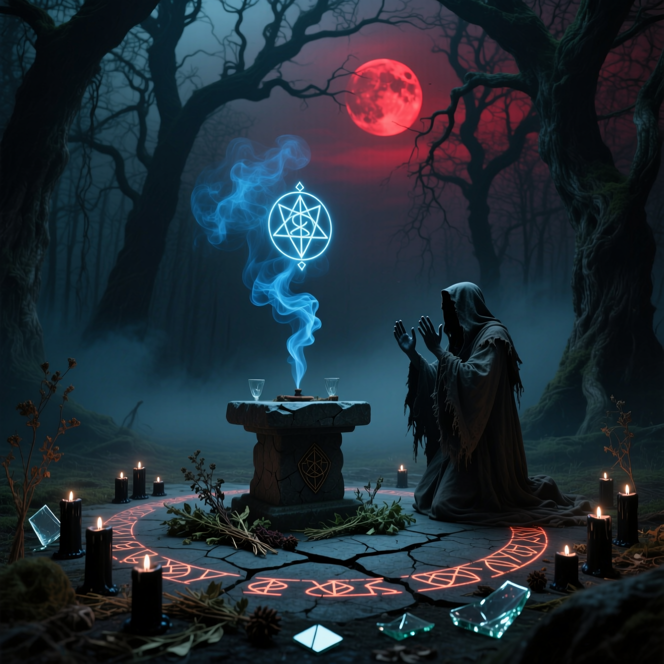 Порча/Привороты