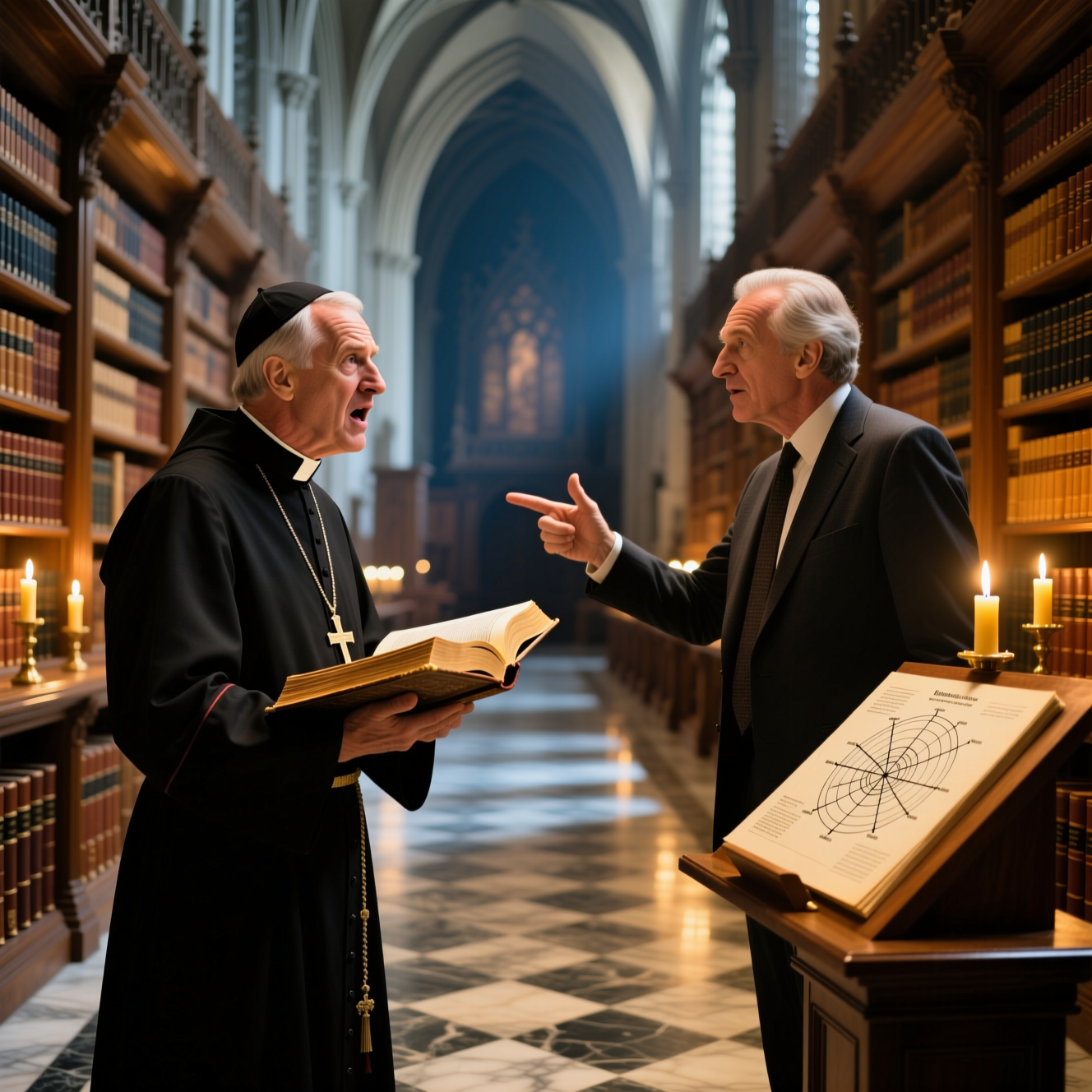 Наука и религия