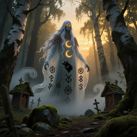 Народные поверья